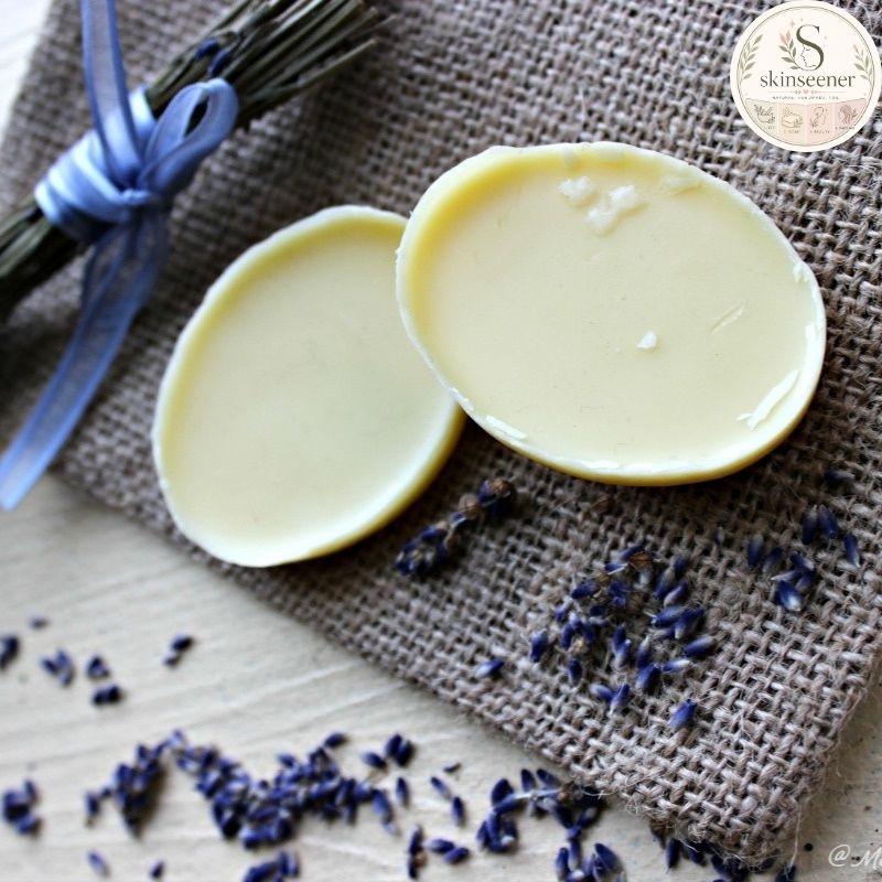 Easy Homemade Lotion Bar Recipe