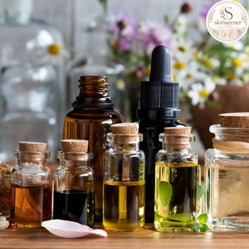 Skin Nourishing Oils