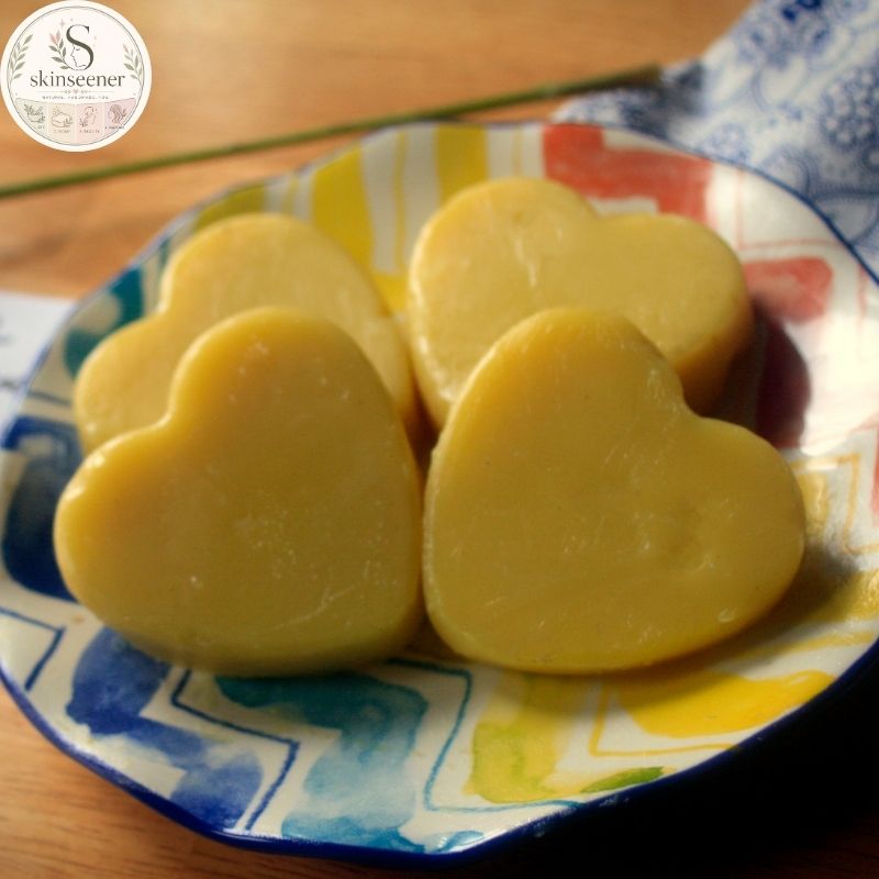 What Are Homemade Lotion Bars?