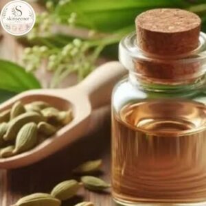 What is Cardamom Oil?
