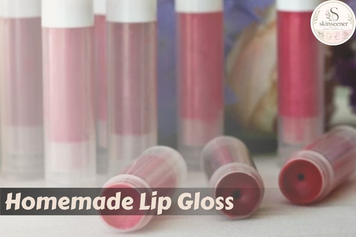 Homemade Lip Gloss