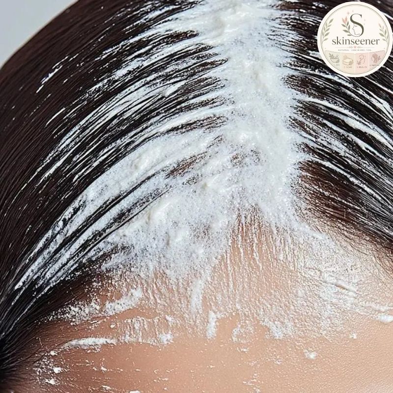 How to Use a DIY Scalp Scrub Properly