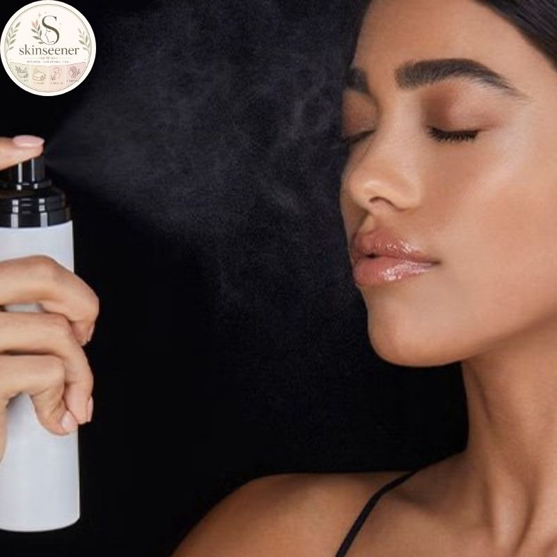 What Is a Makeup Setting Spray?