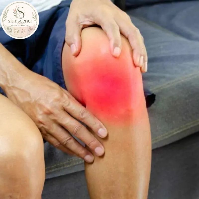 Best Carrier Oils for Knee Massage