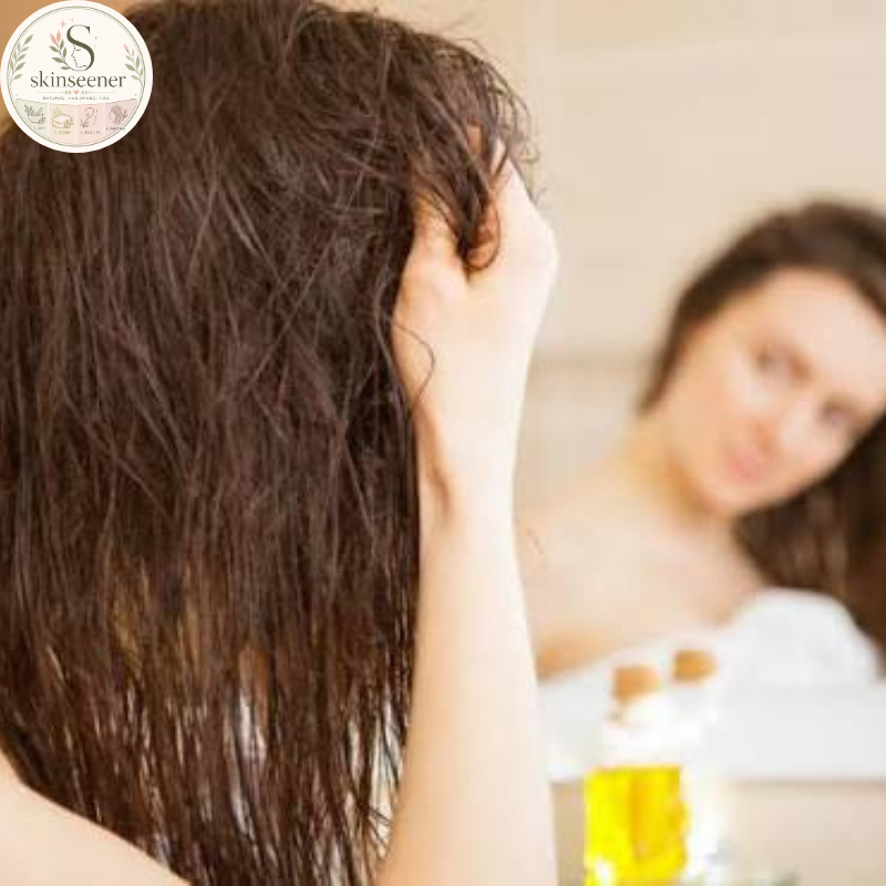 Can Olive Oil Help Reduce Hair Fall