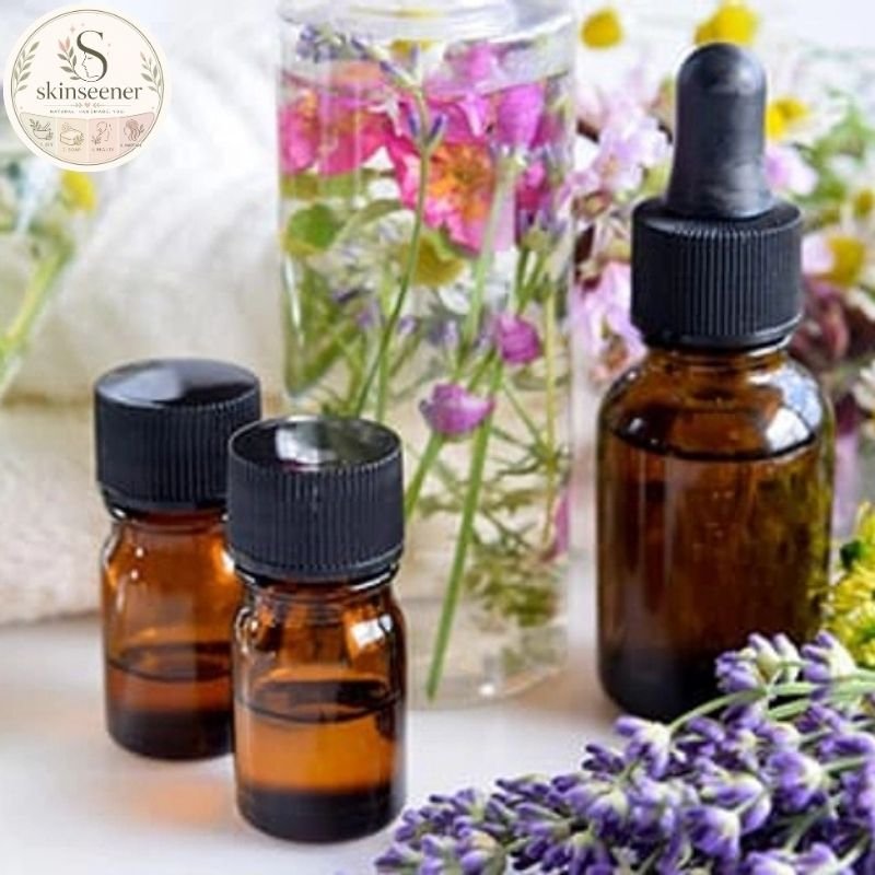 How to Use Essential Oils for Dry Skin