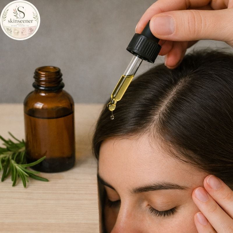 What Is Rosemary Oil?