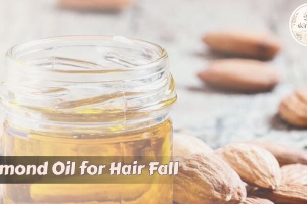 Almond Oil for Hair Fall