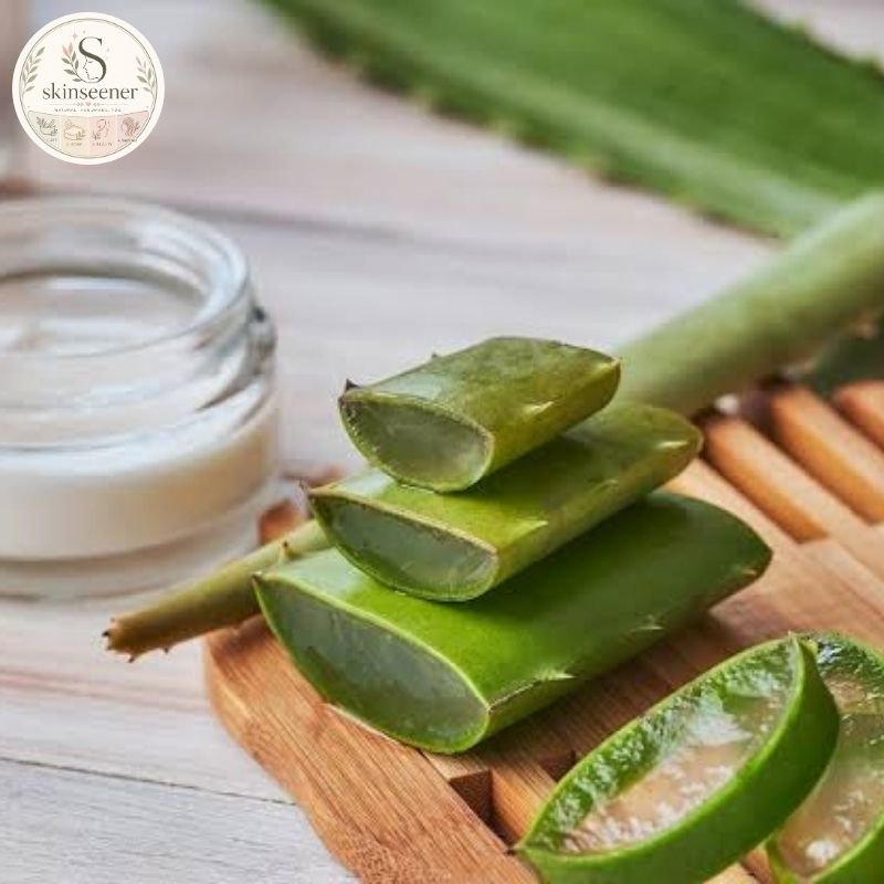 DIY Aloe Vera Gel Recipes for Scalp
