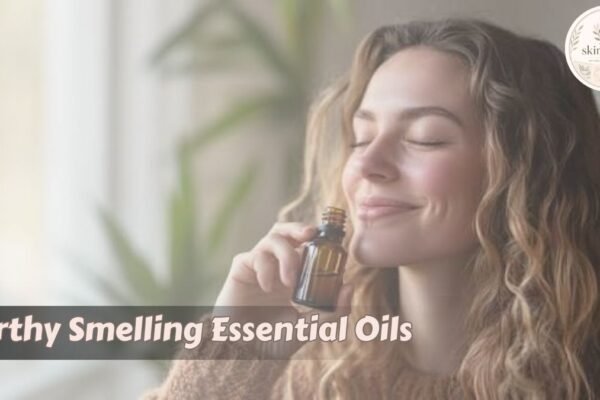 Earthy Smelling Essential Oils