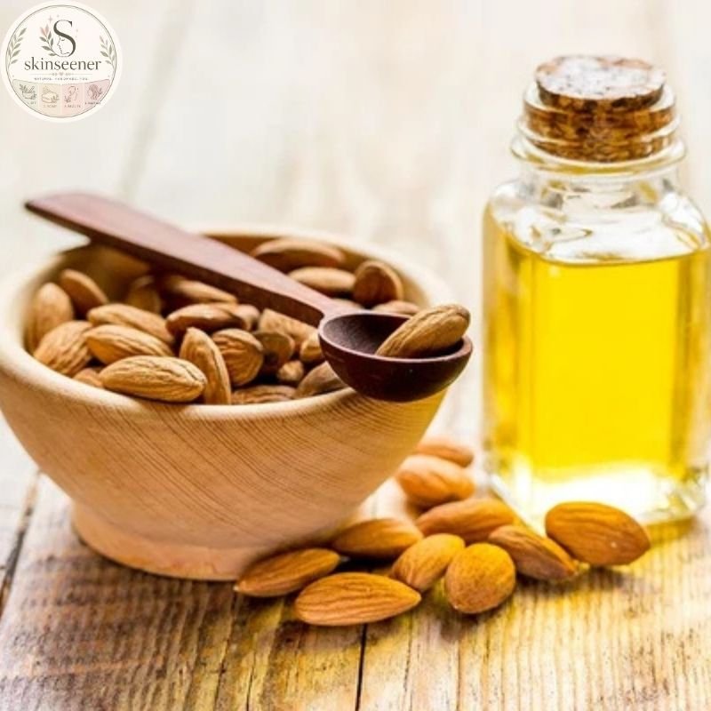 What Is Almond Oil? 