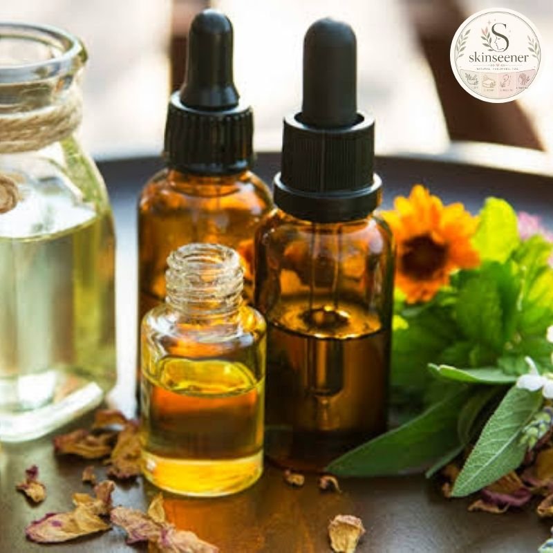 Which Essential Oil Has the Most Earthy Smell?