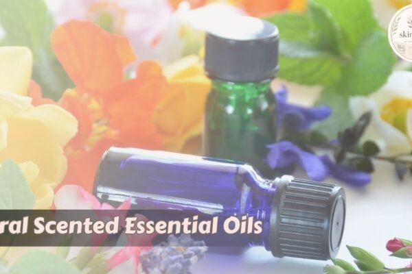 Floral Scented Essential Oils