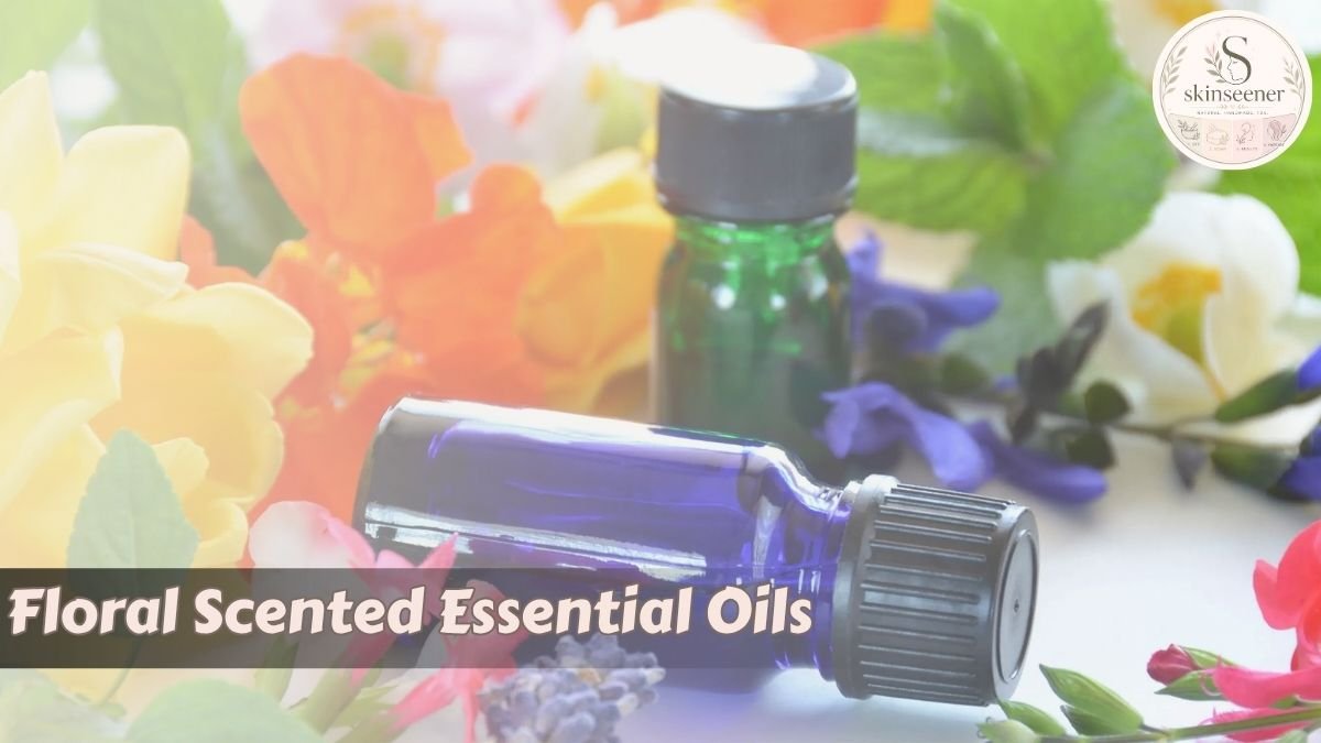 Floral Scented Essential Oils