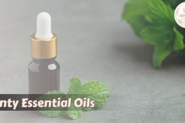 Minty Essential Oils