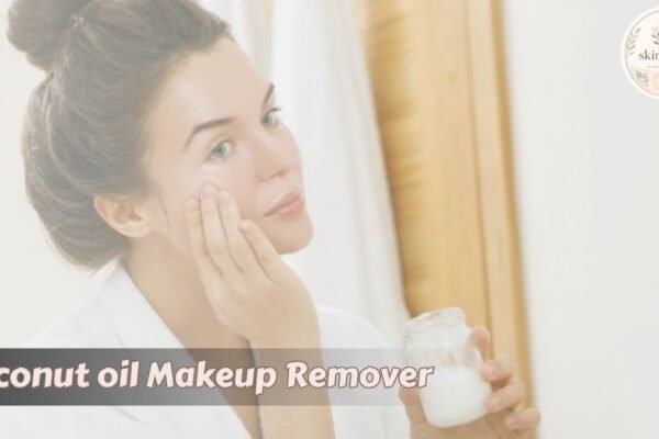 Coconut oil Makeup Remover