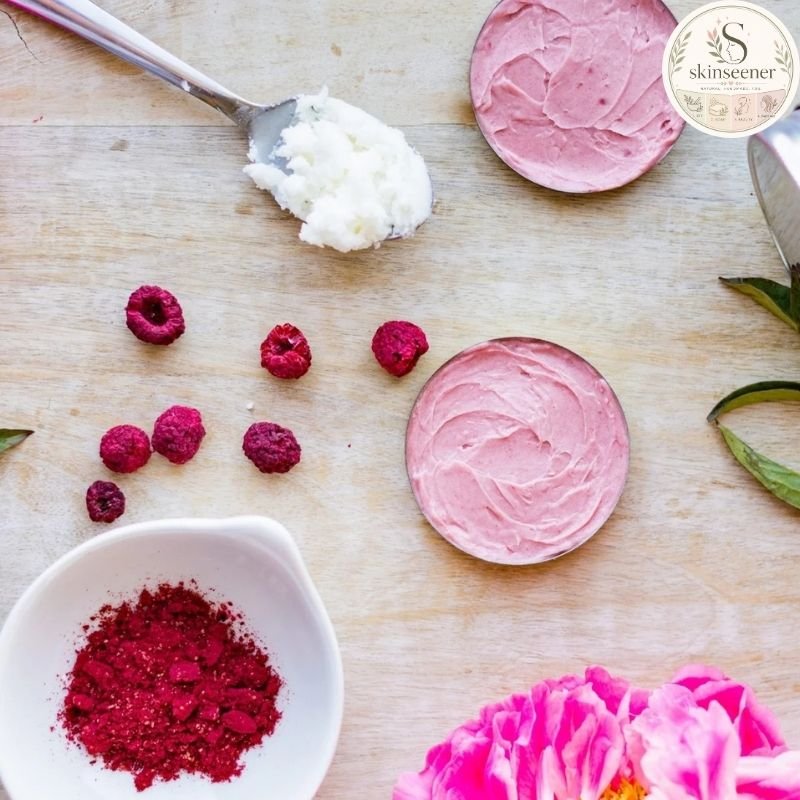 How to Make Raspberry Lip Balm at Home