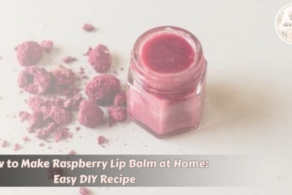 Raspberry Lip Balm